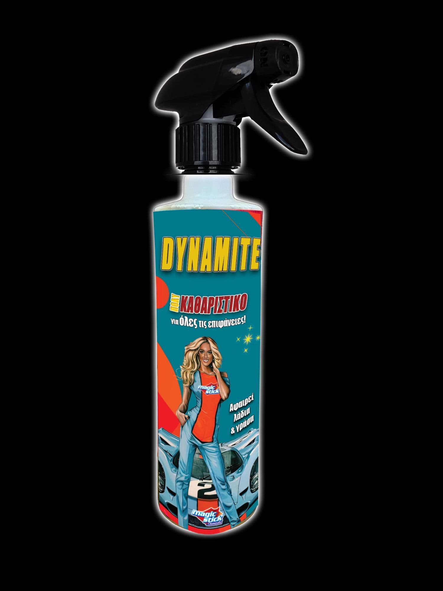 Dynamite – Πολυκαθαριστικό