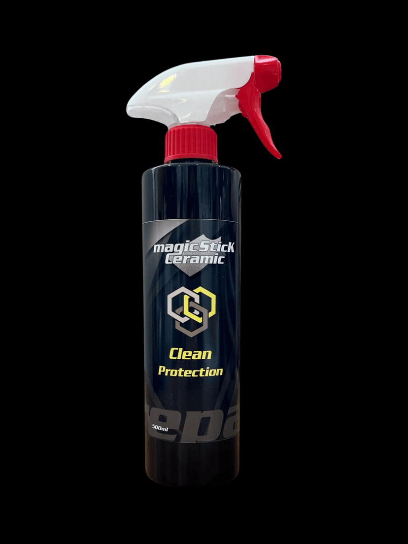 Magic Ceramic Clean Protection