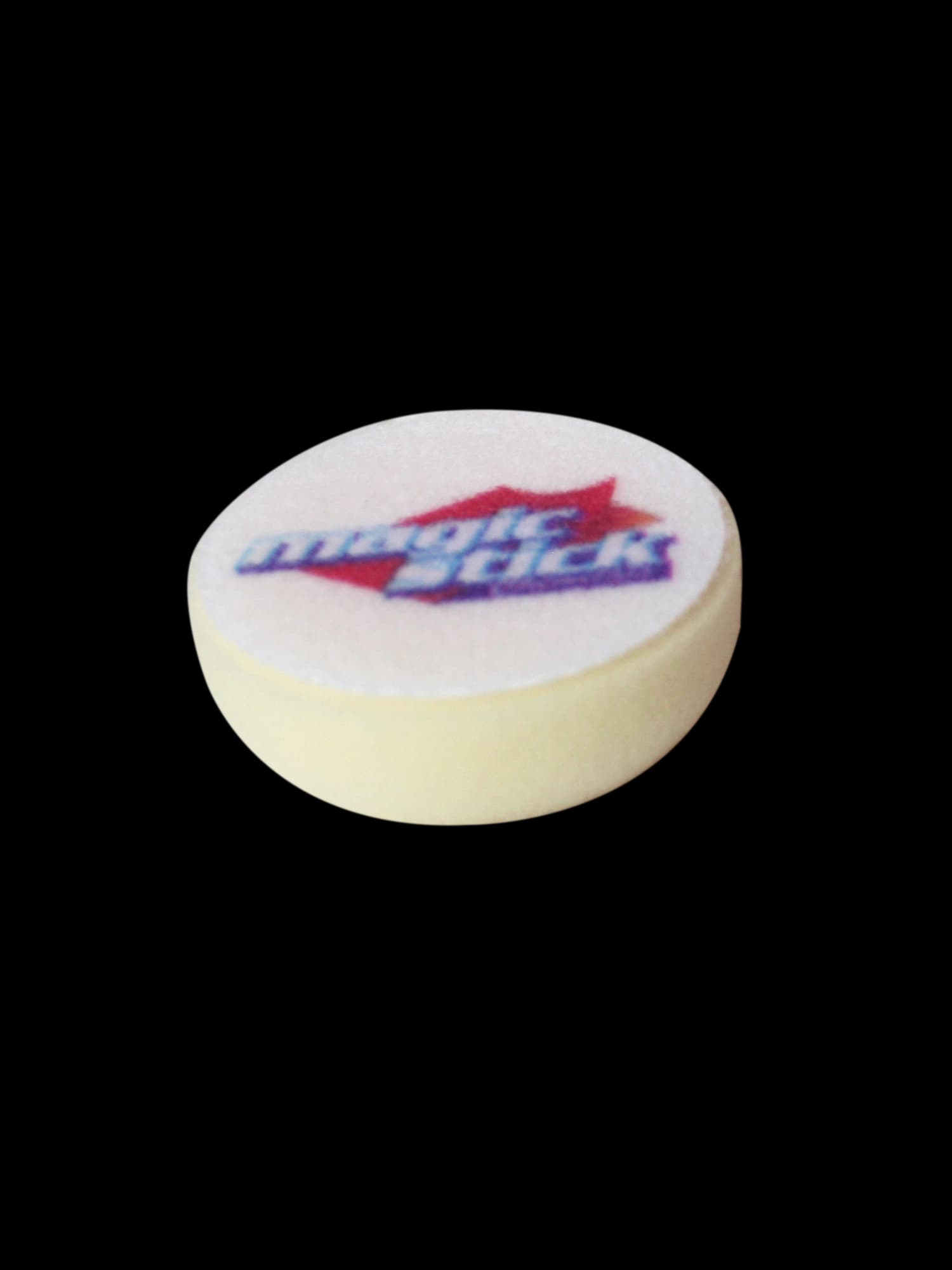 Pad polishing Pad Extra Cut White 80mm / Σφουγγάρι γυαλίσματος Pad Extra Cut White 80mm