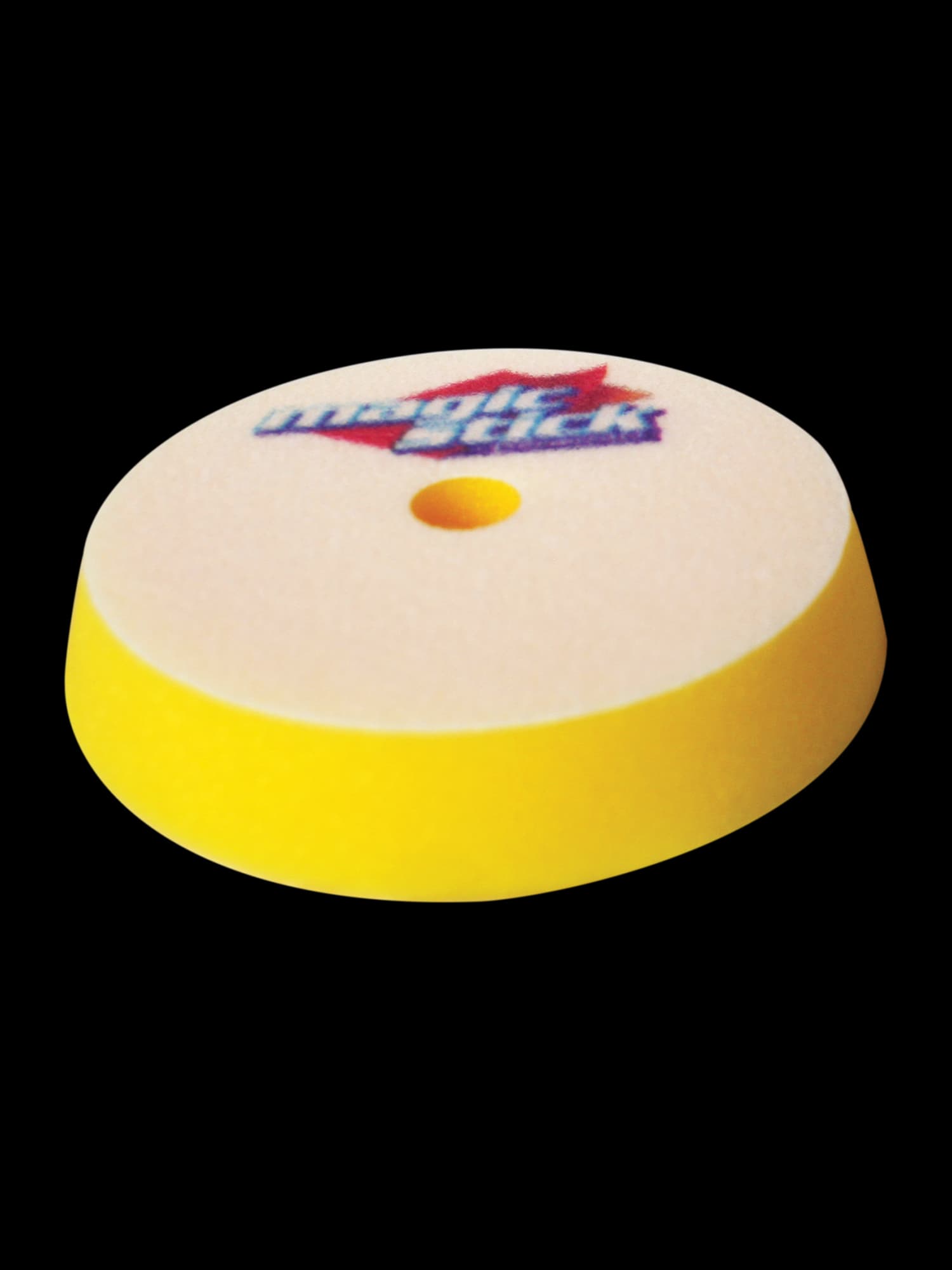 Pad polishing Pad Medium DA 5” Yellow / Σφουγγάρι γυαλίσματος Pad Medium DA 5” Yellow