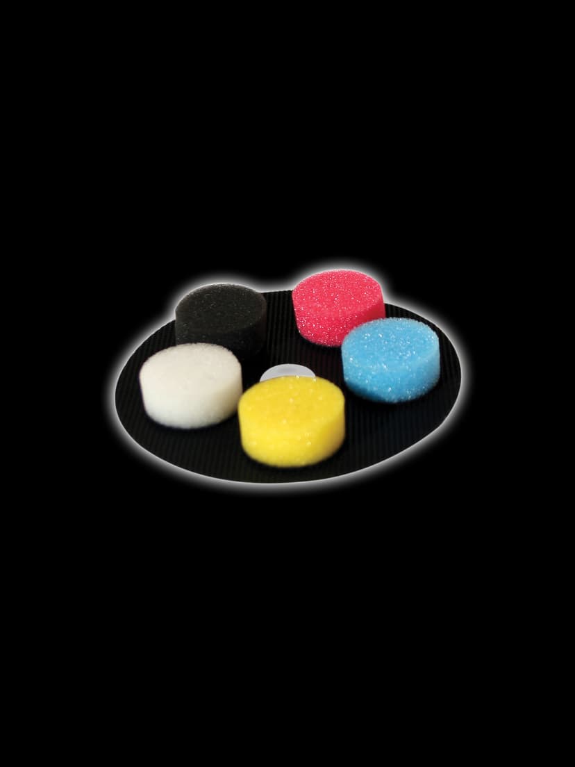 Pad polishing Pad Nano 25mm / Σφουγγάρι γυαλίσματος Pad Nano 25mm