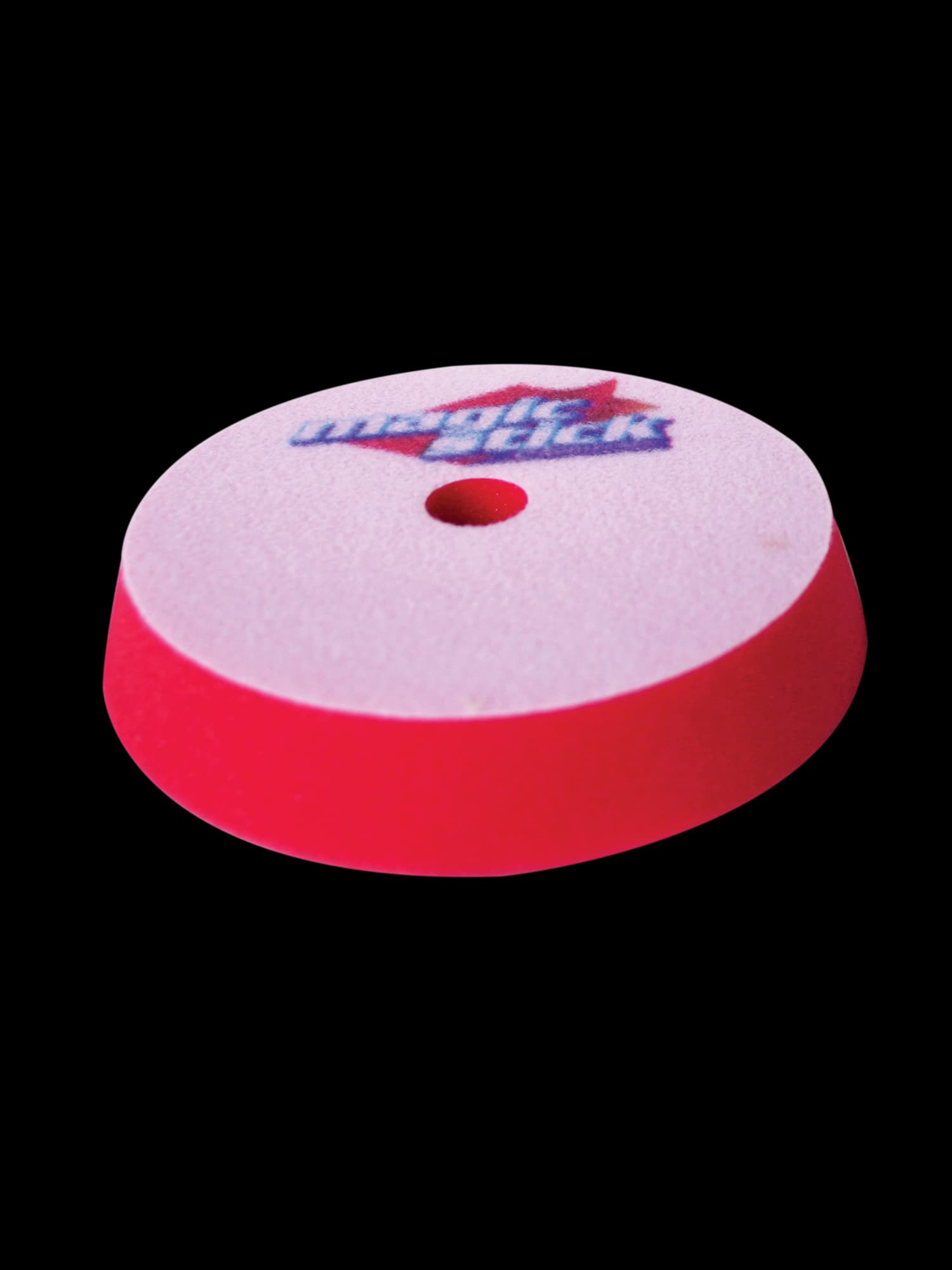 Pad polishing Pad Soft DA 5” Red / Σφουγγάρι γυαλίσματος Pad Soft DA 5” Red