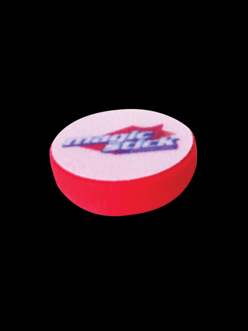 Polishing Pad Soft Red 80mm / Σφουγγάρι Γυαλίσματος