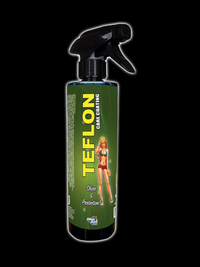 Teflon Care Coating / Teflon Care Coating