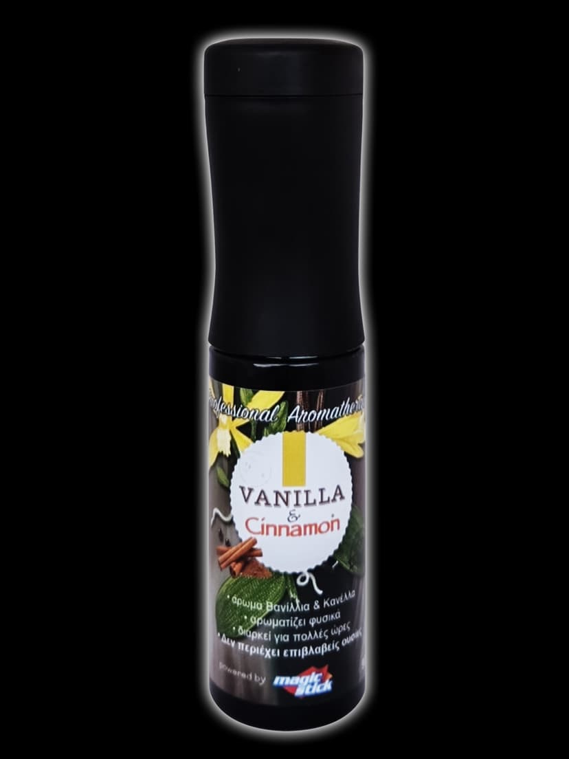 Άρωμα Vanilla and Cinnamon